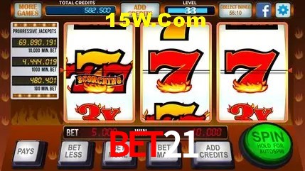 Game Providers bet21
